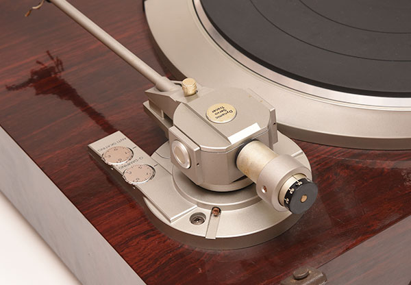 オーディオデノンレコードプレーヤーDP-57Lを高価買取