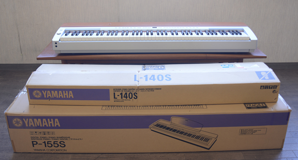 電子ピアノ ヤマハ P-155s